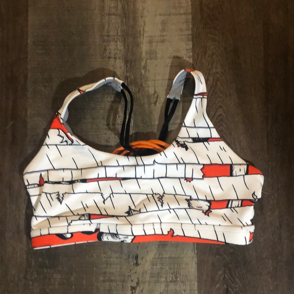Born Primitive Vitality Sports Bra 2.0 (Mummified)